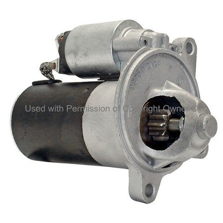 Mpa Quality-Built Starter Remanufactured, MPA Quality-Built 12369 12369